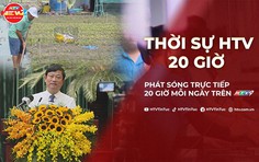 TP. Hồ Chí Minh thúc đẩy cụ thể hóa Luật Phát triển đô thị | Thời sự HTV ngày 22/9/2026