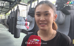 Võ Vũ Lê khẳng định vị trí ở Muay Thái và MMA Việt Nam