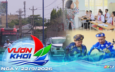 Đẩy nhanh giải phóng mặt bằng cao tốc TP. Hồ Chí Minh - Thủ Dầu Một - Chơn Thành | Vươn Khơi - Ngày 22/9/2026