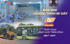 TP. Hồ Chí Minh: Hỗ trợ toàn bộ chi phí chạy thận cho trẻ em và người khó khăn | 60 Giây Sáng ngày 23/9/2026