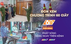 TP. Hồ Chí Minh: khởi tố 10 bị can sản xuất, buôn bán hơn 505 tấn gas giả | 60 Giây Sáng ngày 24/9/2026