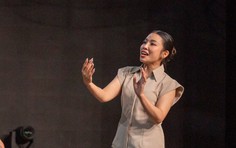 Huỳnh Kim Tho thử sức với vai diễn nặng kí | CKXH Chuông vàng vọng cổ