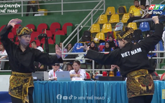 Giải vô địch Pencak Silat Đông Nam Á 2026 chính thức khởi tranh tại TP. Hồ Chí Minh
