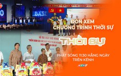 Tổng kết cuộc thi sáng tác video clip giới thiệu di tích lịch sử - văn hóa I Thời sự trưa HTV ngày 25/9/2026