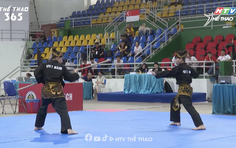 Khai mạc Giải vô địch Pencak Silat Đông Nam Á 2026 tại TP. Hồ Chí Minh
