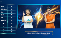 Màn "bắt sóng" thần kỳ giúp đội Sói Con bùng nổ chiến thắng | Tranh tài đọ sức 2 - Tập 1