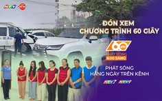 60 Giây Sáng ngày 27/9/2026 | Triệt phá đường dây làm giả thuốc An Cung và gần 20 triệu sản phẩm mỹ phẩm ngoại