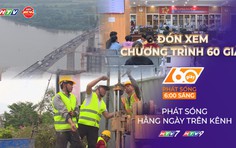 Khảo sát địa chất cho các tuyến Metro kết nối phía Bắc TP. Hồ Chí Minh | 60 Giây Sáng ngày 29/9/2026