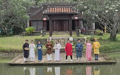 Tốp 9 Chuông vàng vọng cổ trải nghiệm, tìm hiểu di sản tại Bảo tàng Áo dài