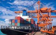 Kim ngạch xuất nhập khẩu lập kỷ lục mới