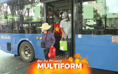 Người dân trở lại TP. Hồ Chí Minh sớm, tránh ùn tắc cuối kỳ nghỉ lễ