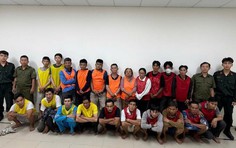 Đồng Nai: Triệt phá đường dây ma túy liên tỉnh, bắt giữ hơn 20 đối tượng