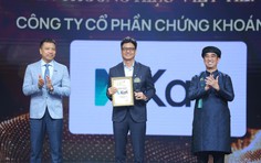Kafi thúc đẩy đổi mới trong thị trường chứng khoán số