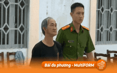 Triệt phá sòng bạc ở bãi xe tải tại TP.HCM