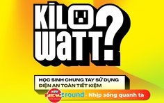NewZround: Học sinh THCS thích thú với bộ câu hỏi về điện trong chương trình “KILOWATT?”