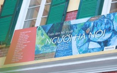 Triển lãm tranh "Người Hà Nội" và "Qua miền Tây Bắc"