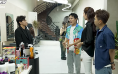 Đi đó đi đây - Tập 10