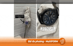 Cần tăng nặng hình phạt đối với hành vi quay lén