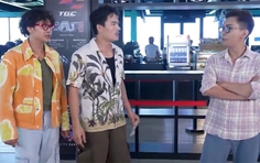 Võ Tấn Phát - Năm Chà chơi game "bách phát bách trúng"