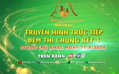 Đón xem đêm Chung kết 3