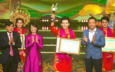 Lê Hoàng Nghi ca diễn xuất thần, đoạt "Chuông vàng 2024"
