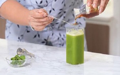 Cách làm nước ép bí đao