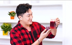 Trịnh Tài, Nguyên Bảo làm “Nước ép diệu kỳ”