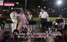 Xuân, Hạ, Thu, Đông rồi lại Xuân - Mùa 3 - Tập 17