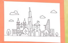 Học vẽ tranh Thành phố Hồ Chí Minh