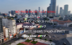 Giới thiệu tập cuối "Khát vọng kỷ nguyên mới" của loạt phim "Vượt sóng"