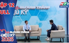 Blouse trắng diệu kỳ - Tập 12