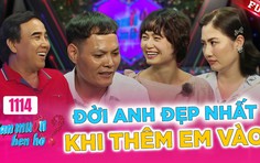 Cuộc gặp gỡ định mệnh của chàng bộ đội lãng mạn và cô nàng cá tính