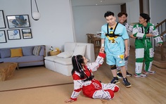 Running Man Vietnam - Mùa 2 - Tập 15