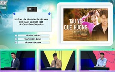 KÝ ỨC BẤT NGỜ - TẬP 6