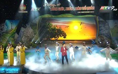 Chương trình nghệ thuật "Hướng về biên giới, biển, đảo Tổ quốc" lần 9 năm 2022