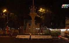 "Thành phố không ngủ" tạm tắt đèn