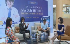 European Wellness đóng góp 2 tỷ đồng vào quỹ từ thiện dành cho trẻ em tự kỷ tại Việt Nam