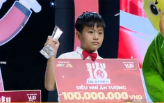 Đăng Khôi - Siêu tài năng nhí ấn tượng mùa 4