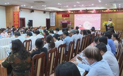 TP. Hồ Chí Minh: Dự kiện tinh gọn 50% bộ tiêu chí “Trường học hạnh phúc”