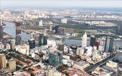 TP. Hồ Chí Minh tăng 17 bậc trong bảng xếp hạng trung tâm tài chính