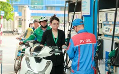 Ngày 1/10/2026: Giá xăng biến động từ 15 giờ