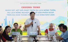 Giải pháp đẩy mạnh du lịch nông nghiệp trải nghiệm gắn với sản phẩm OCOP