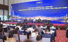 Chính phủ kiến tạo, doanh nghiệp tiên phong: Cùng chuyển hóa cơ hội thành giá trị phát triển