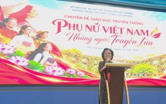 Giáo dục truyền thống, bồi đắp khát vọng thế hệ trẻ