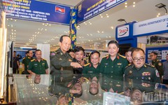 Sẵn sàng cho Hội chợ kết nối giao thương và quảng bá sản phẩm Việt Nam-Campuchia