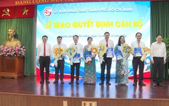 TP. Hồ Chí Minh bổ nhiệm lãnh đạo 15 trường Cao đẳng