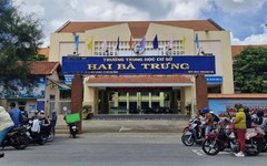 Trường có 4 ca não mô cầu ở TP. Hồ Chí Minh tạm dừng bán trú, duy trì học trực tiếp