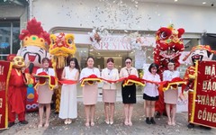 Tierra Diamond khai trương cửa hàng thứ 21 đánh dấu mốc 10 năm hoạt động