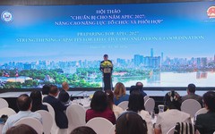 Việt Nam tăng cường chuẩn bị cho năm APEC 2027
