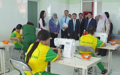 TP. Hồ Chí Minh và Brunei thúc đẩy hợp tác giáo dục hòa nhập